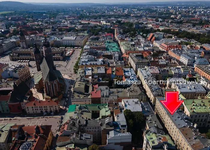 Tomasza Apartments By Vsi