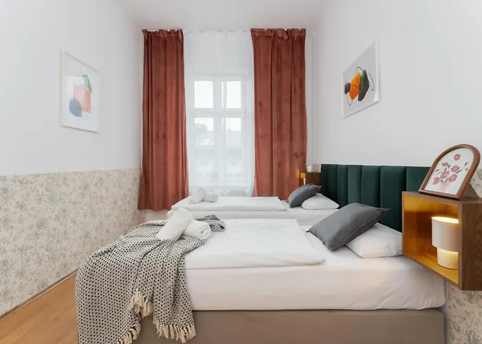 Wonderful Apartments In The Center Of Krakow